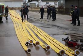 Carus pays La Salle in full for damaged fire equipment