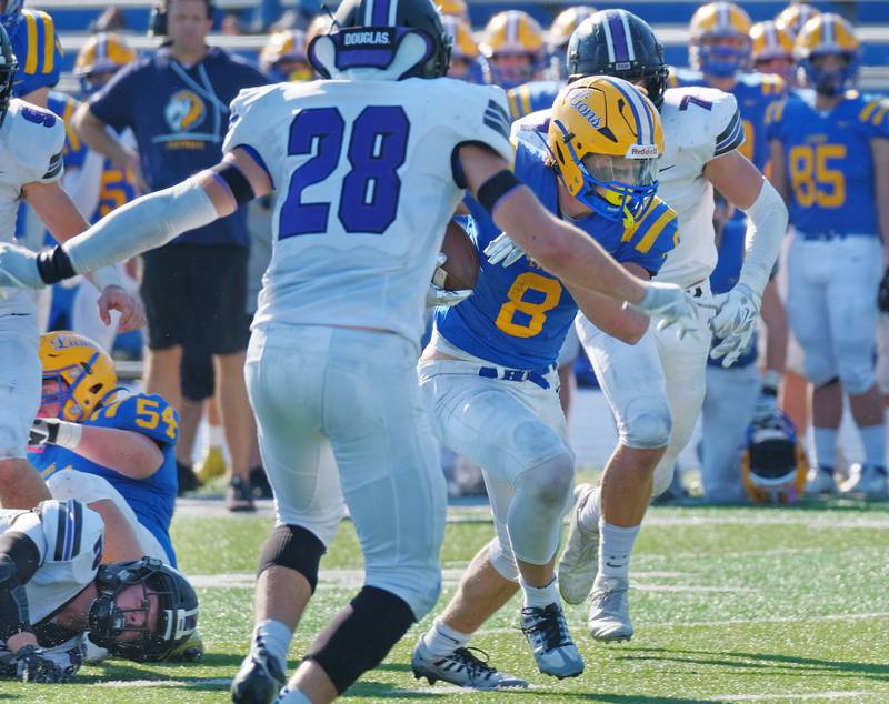 Photos Downers Grove North vs. Lyons Township football Shaw Local