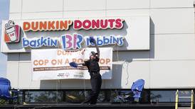 Huntley police to top Dunkin’ roofs this Friday for Special Olympics