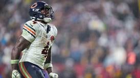 Chicago Bears’ D’Andre Swift active against New York Giants in Week 10