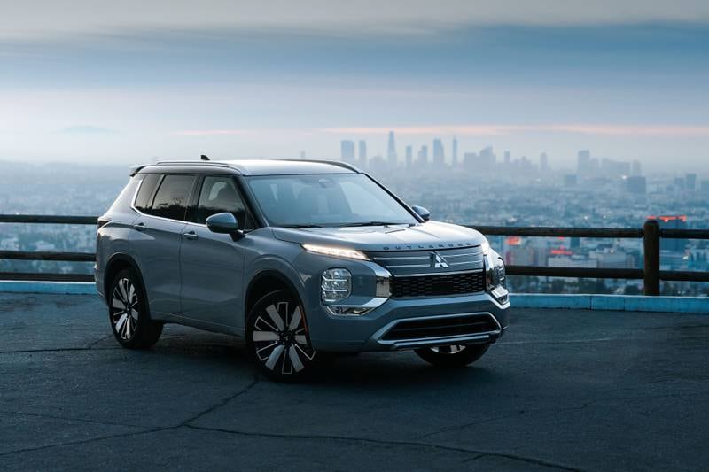 The 2025 Mitsubishi Outlander SEL is a great example of what can be done when you are willing to revisit former successes.
