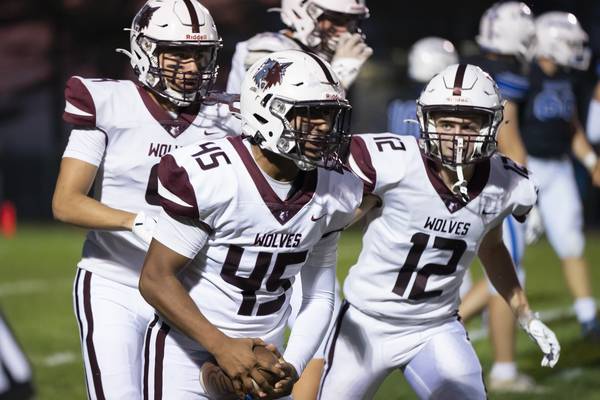 McHenry County Week 5 IHSA football previews