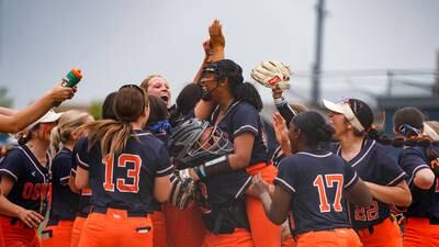 Purdue commit Jaelynn Anthony fires second playoff shutout, powers Oswego past Neuqua Valley to regional title