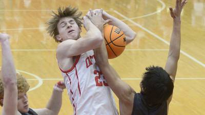 Photos: Morris vs. Ottawa boys basketball