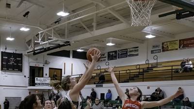 Photos: Oregon vs Rock Falls girls basketball
