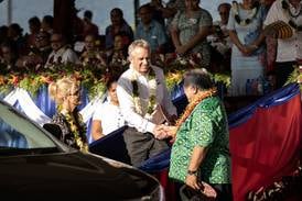 Newly obtained emails undermine RFK Jr.’s testimony about 2019 Samoa trip before measles outbreak