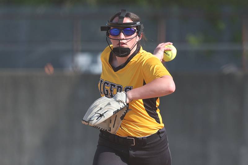 Photos: Joliet West vs Joliet Central Softball May 6 2024 Shaw Local
