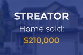 Single-family home sells for $210,000 in Streator