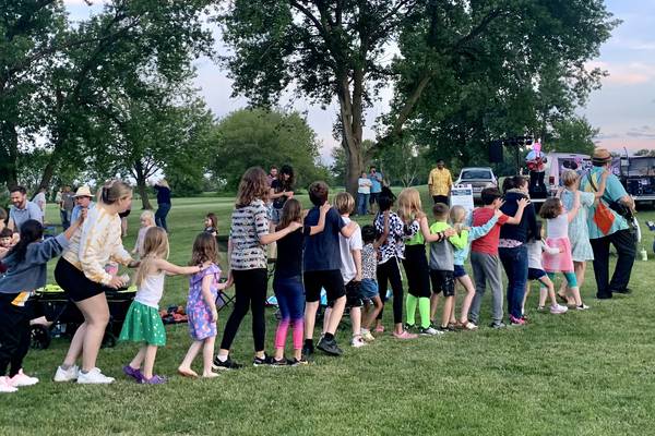 Dancing in the park: Sycamore’s Summer Concert Series hitting the high notes