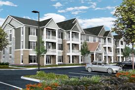 New age-restricted apartment plan in Crystal Lake aims for rents below area average