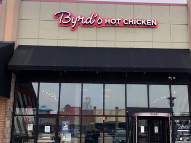 Mystery Diner: Byrd’s Hot Chicken brings some Nashville fire to Fox Valley