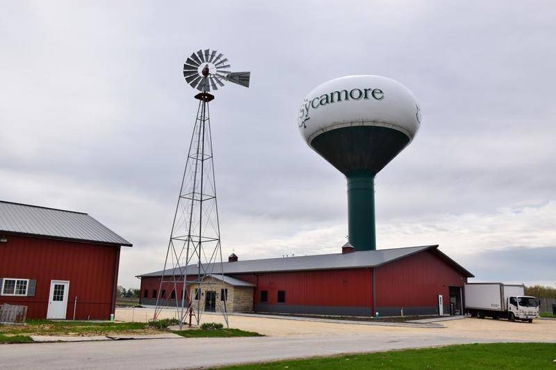 City Council will decide Monday whether or not to approve a $78,300 water study, which will include maintenance recommendations for one of the Sycamore's water towers.