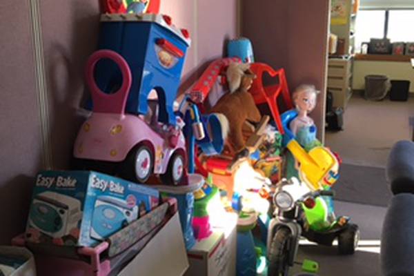 Donate to Grundy County’s Gently used toys event 