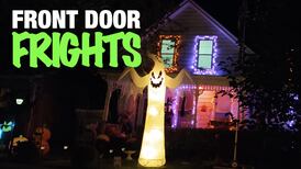 Halloween decoration bragging rights in the Sauk Valley
