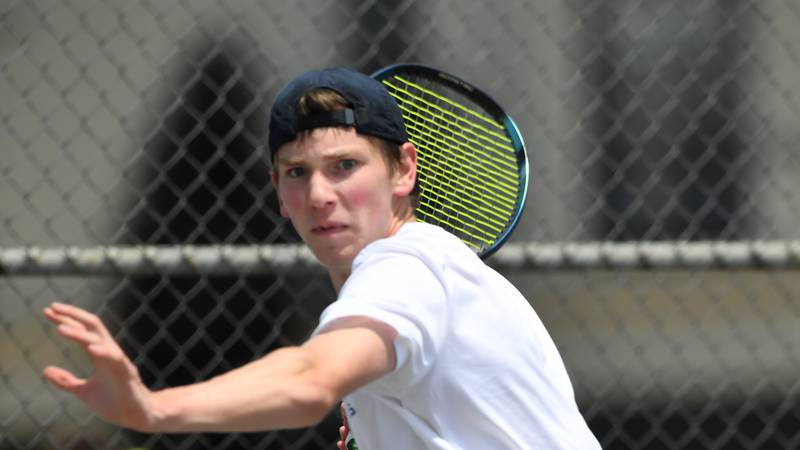 2026 Kane County Chronicle boys tennis previews