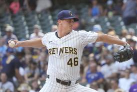 Cary-Grove’s Quinn Priester putting together breakout season for first-place Brewers