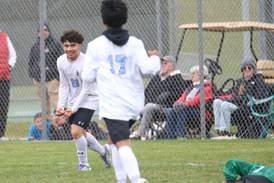 Photos: Kankakee shuts out L-P to win the Class 2A boys soccer Regional title