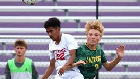 Crystal Lake South falls to Palatine at Wauconda Tournament