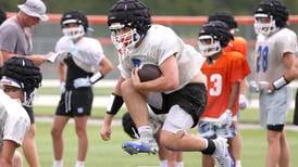 Photos: Genoa-Kingston football prepares for 2025 season