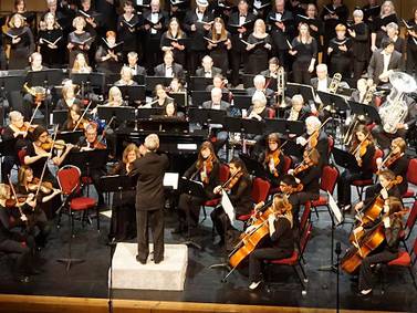 ‘Thanks for the Memories’ Fox Valley Orchestra Concert June 29