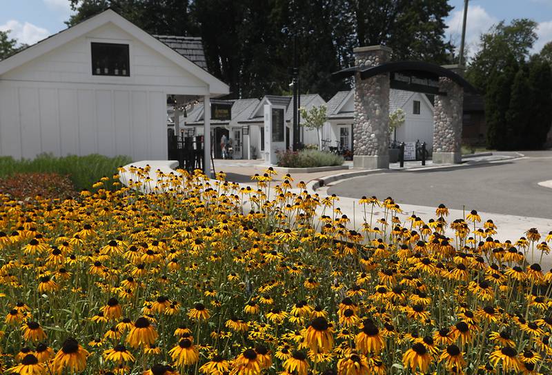 The McHenry Riverwalk Shoppes are on Friday, Aug.15, 2025, during McHenry’s 815 Day.