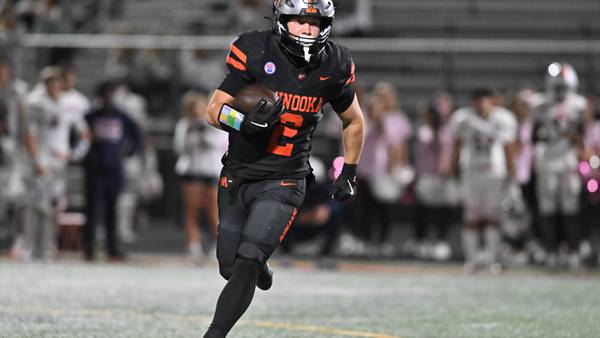 Photos: Oswego vs. Minooka, varsity football