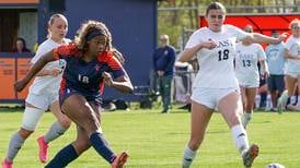Jordyn Washington’s hat trick leads Oswego to crosstown win over Oswego East