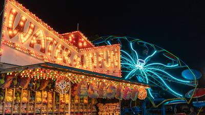 Photos: Families gather for fun at Mendota Tri-County Fair