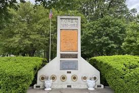 Local landscapers to beautify Streator’s Korean War Memorial 