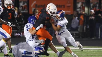 Photos: Joliet Central vs. Plainfield East Week 6 Football