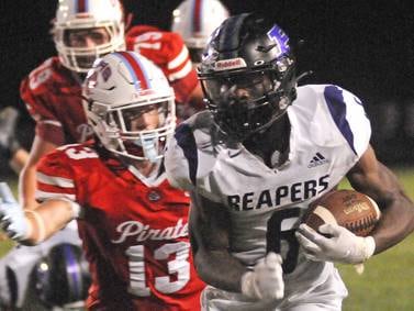 Record Newspapers area statistical leaders after Week 6