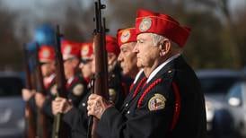 Joliet Veterans Day honors will be at American Legion post