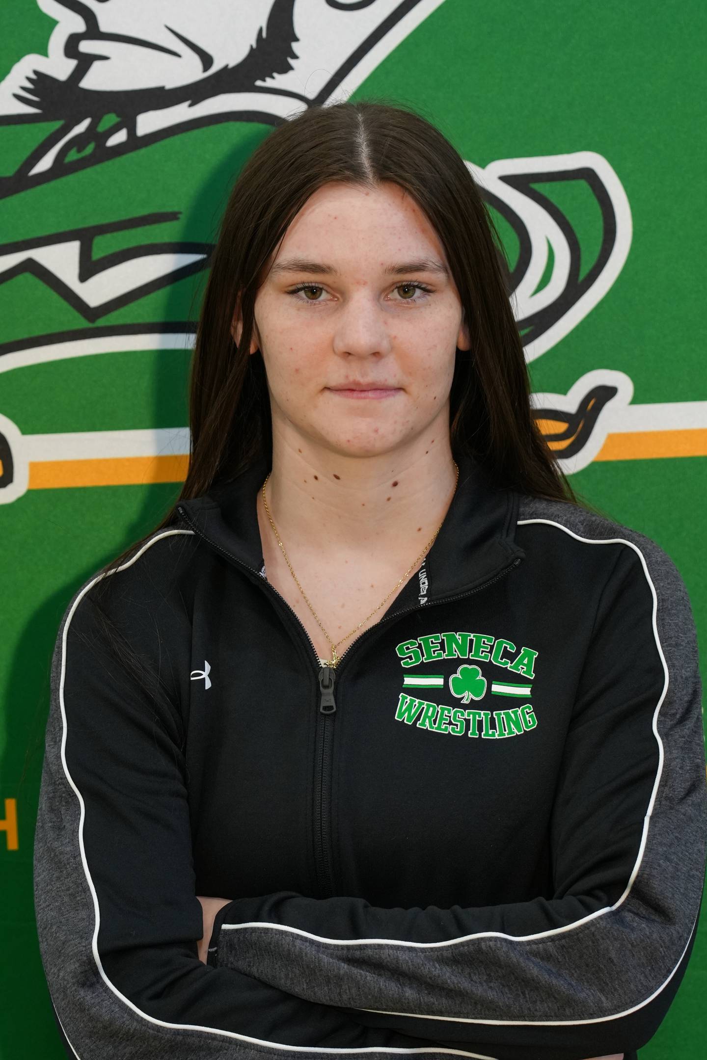 Seneca's Sammie Greisen