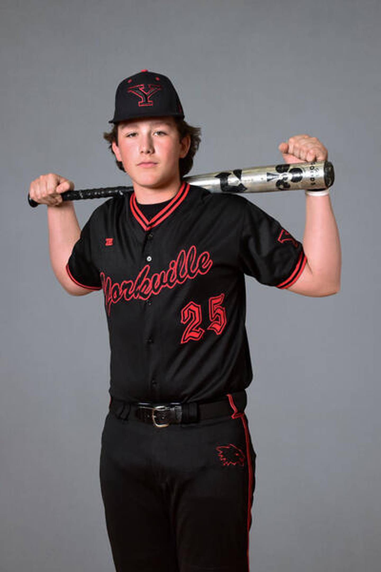 Yorkville junior Preston Regnier