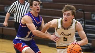 Northwest Herald Athlete of the Week: Crystal Lake South’s Carson Trivellini