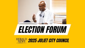 Podcast: Candidate questions: Larry Crawford, Joliet City Council