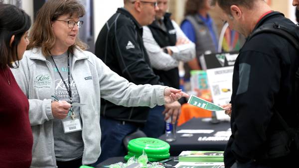 Photos: DeKalb Chamber Foundation hosts Trades Exploration Day at DHS