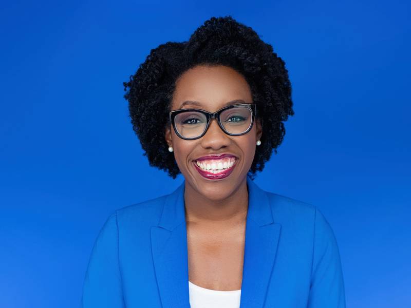 Lauren Underwood, U.S. Represent for Illinois' 14th District.