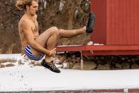 Photos: Penguin Plunge makes a splash in Ottawa