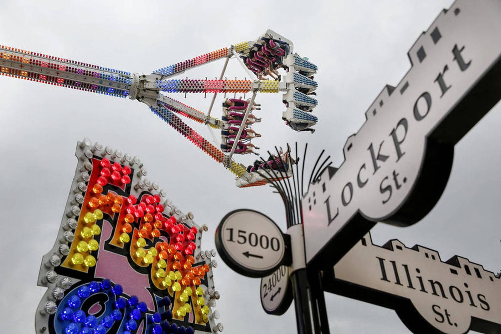 Plainfield Fest set for July 1618, but with no carnival or street