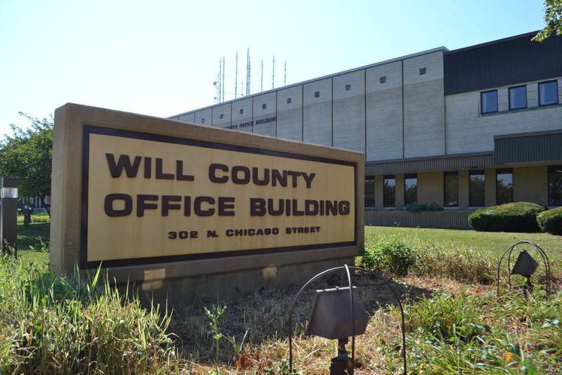Interim Will County Executive Denise Winfrey announced the closure of the Will County Office Building in Joliet to the public starting Nov. 16, 2020, amid increasing cases of the novel coronavirus.