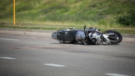 As weather warms, it’s important to keep your eye out for motorcycles