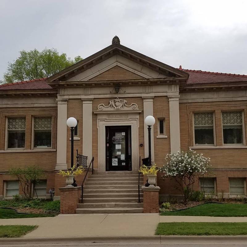 Marseilles Public Library