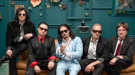 The Side Cars to tribute iconic band The Cars at Egyptian Theatre in DeKalb