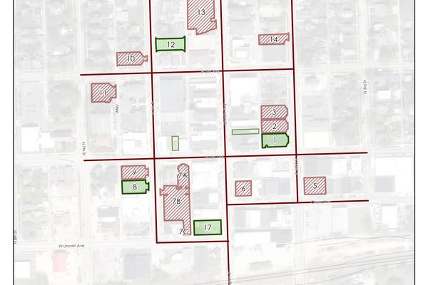 City of Rochelle to remove snow from downtown in early hours of Friday, parking limited