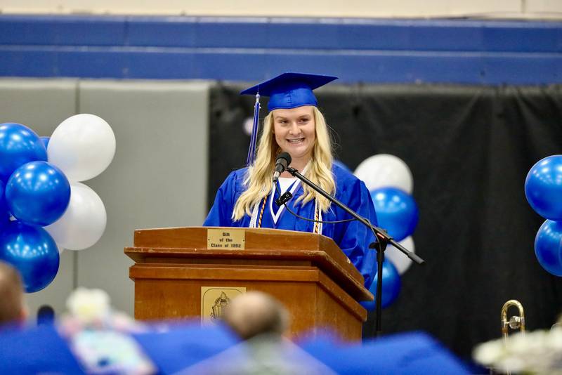Photos 2022 Princeton High School graduation Shaw Local