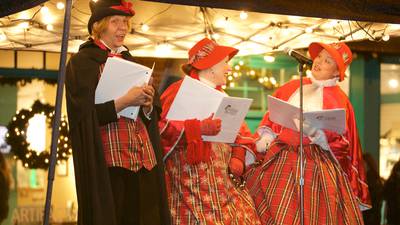 5 Things to Do: Geneva Christmas Walk, First Pour Fridays wine tasting in Batavia and more