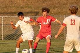 Photos: L-P defeats Ottawa 5-1 in boys soccer