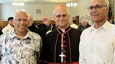 ‘It was a shocking moment’: New pope’s brother lives in New Lenox