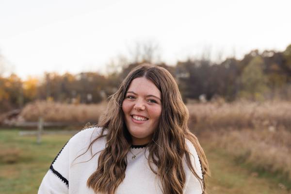 Payne is Amboy High School student of the month for January